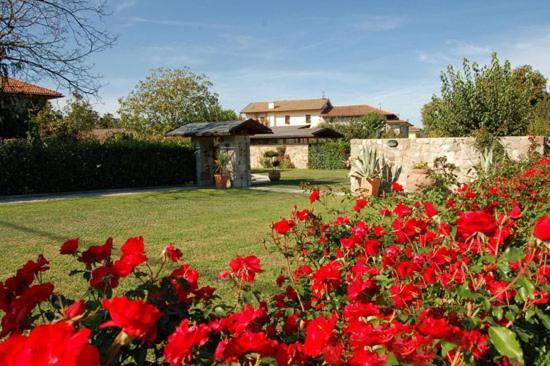 Villa Ronc Dai Luchis Faedis Esterno foto
