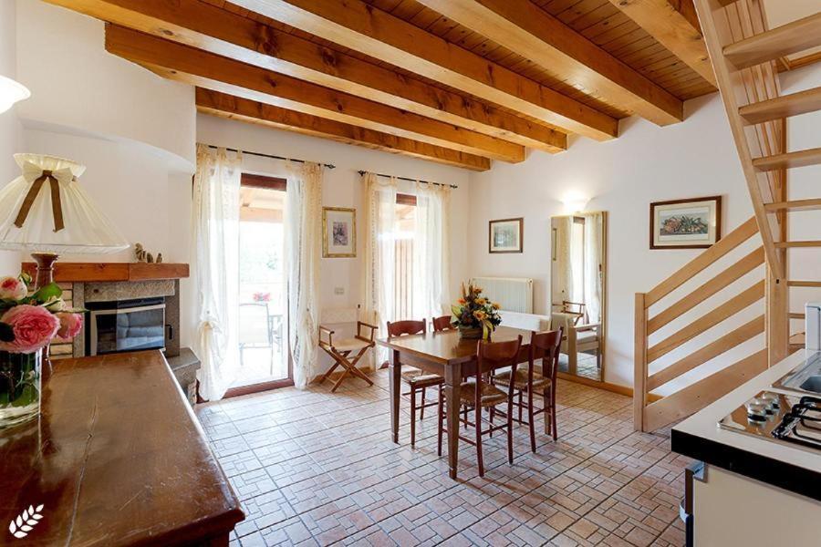 Villa Ronc Dai Luchis Faedis Esterno foto