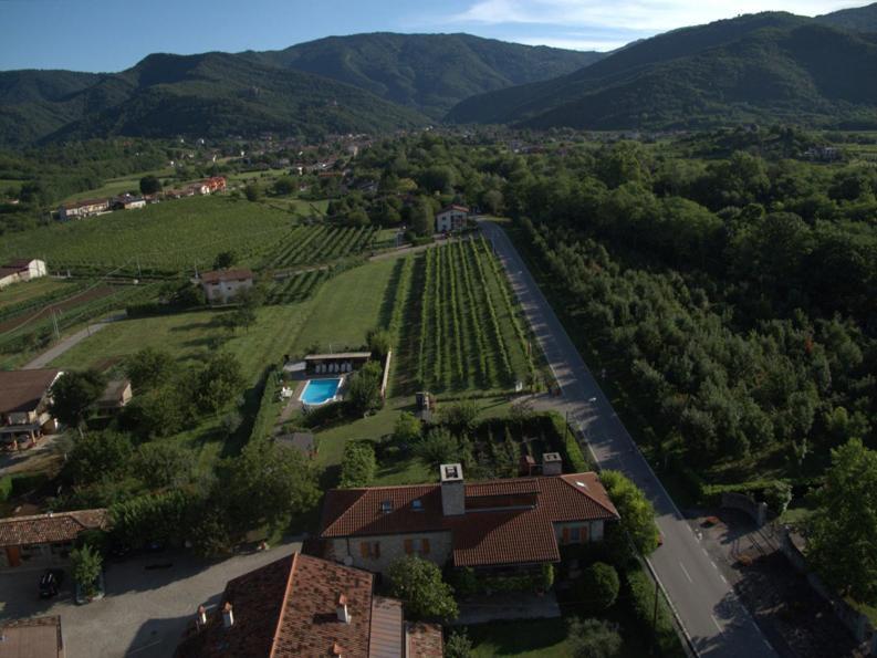 Villa Ronc Dai Luchis Faedis Esterno foto