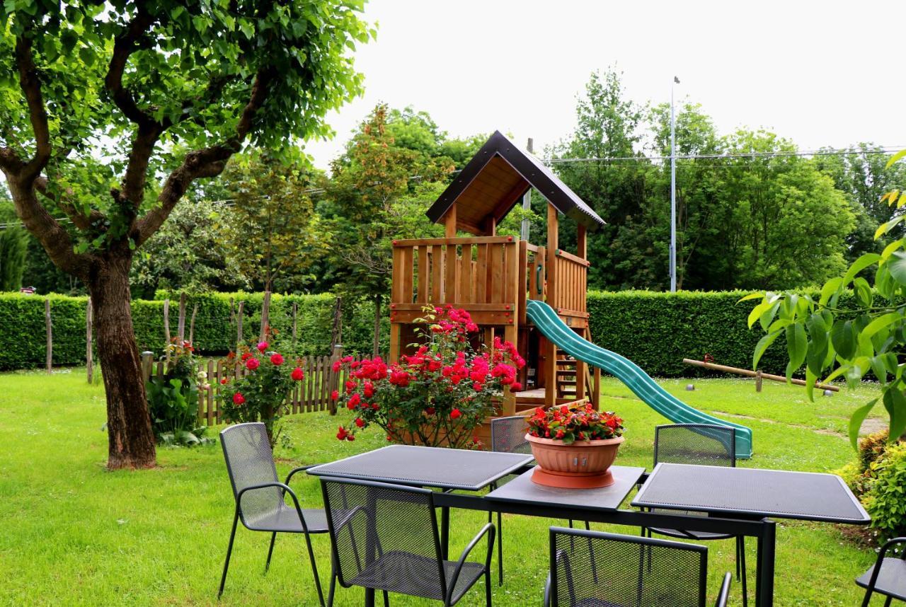 Villa Ronc Dai Luchis Faedis Esterno foto