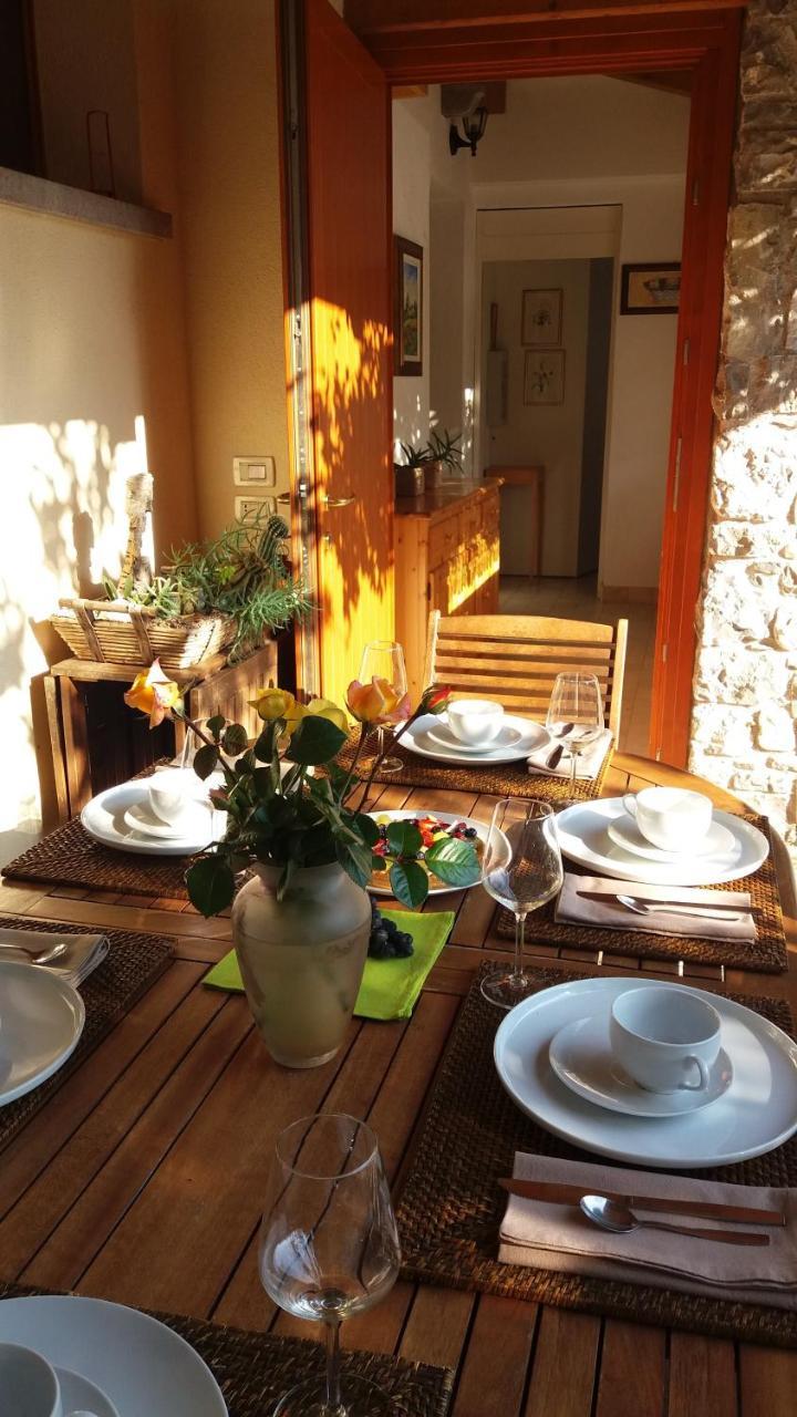 Villa Ronc Dai Luchis Faedis Esterno foto