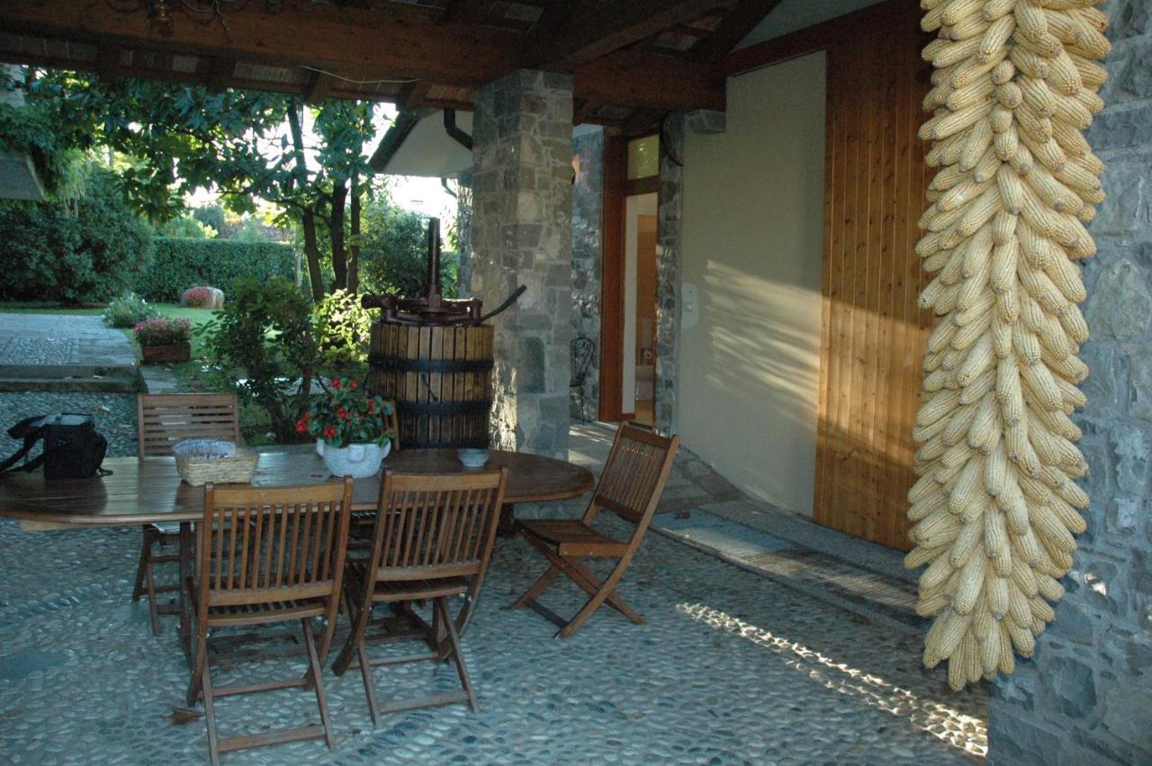 Villa Ronc Dai Luchis Faedis Esterno foto
